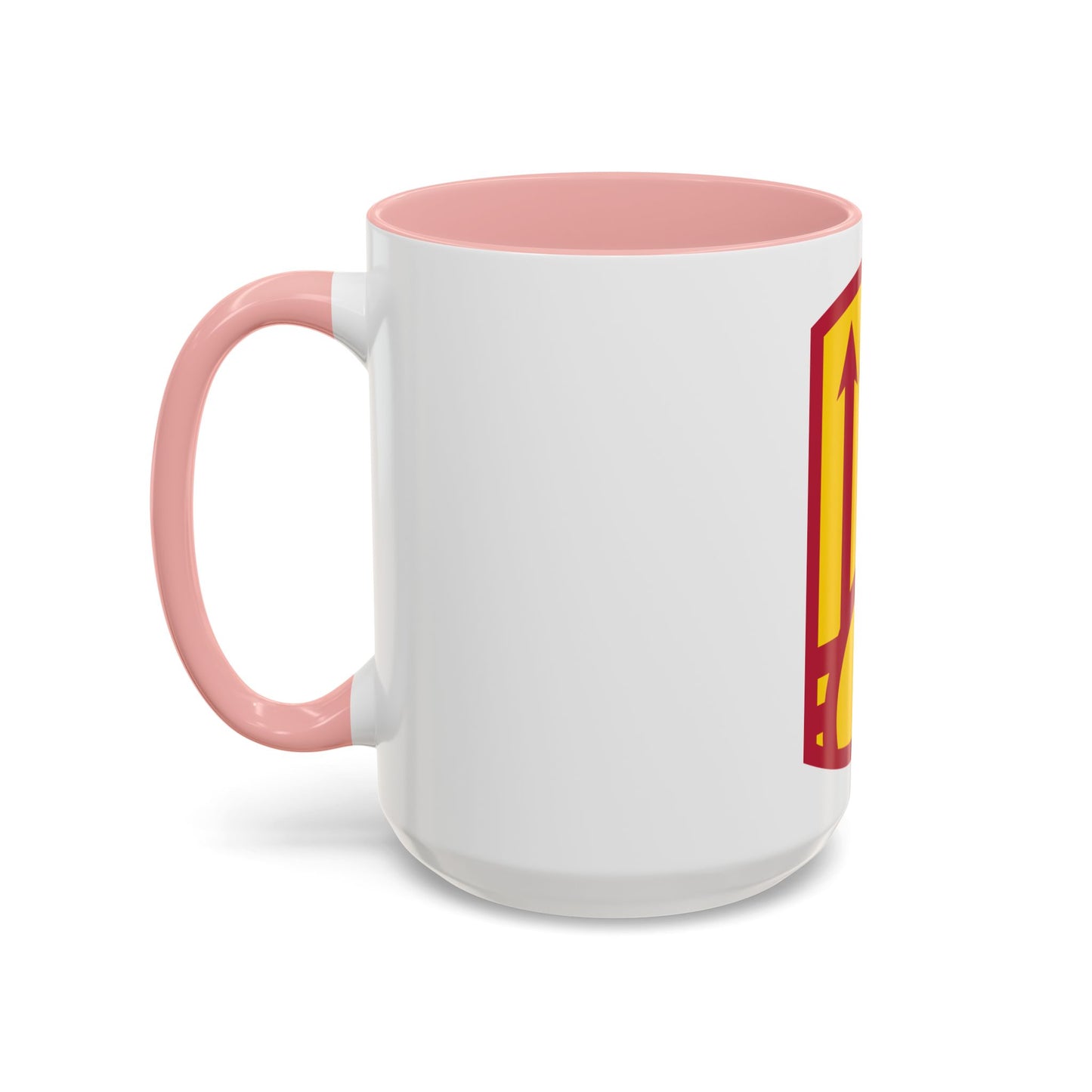 111th Sustainment Brigade (U.S. Army) Accent Coffee Mug