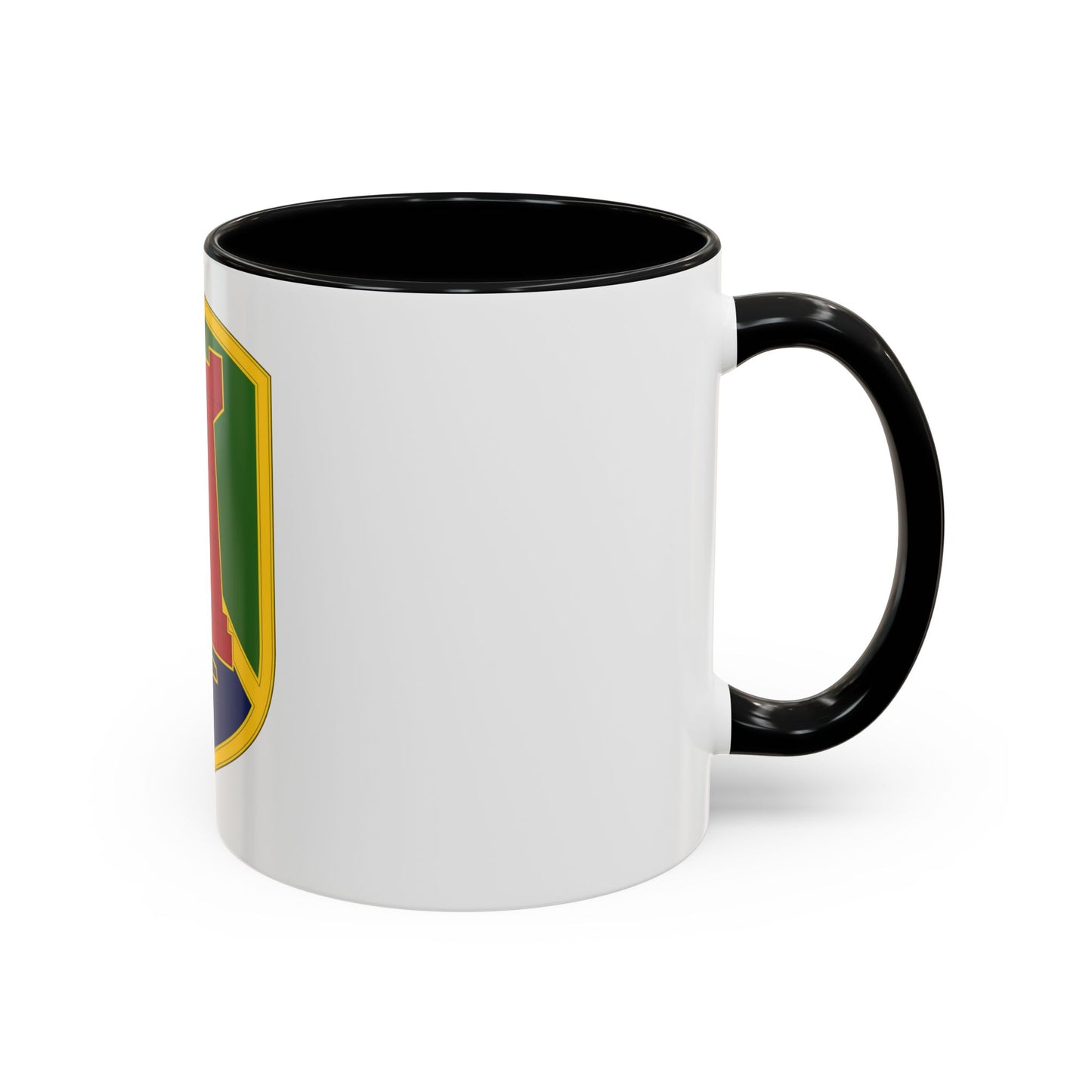 204 Maneuver Enhancement Brigade (U.S. Army) Accent Coffee Mug