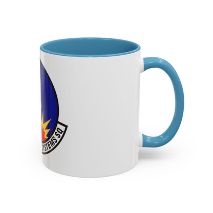 683d Armament Systems Squadron (U.S. Air Force) Accent Coffee Mug