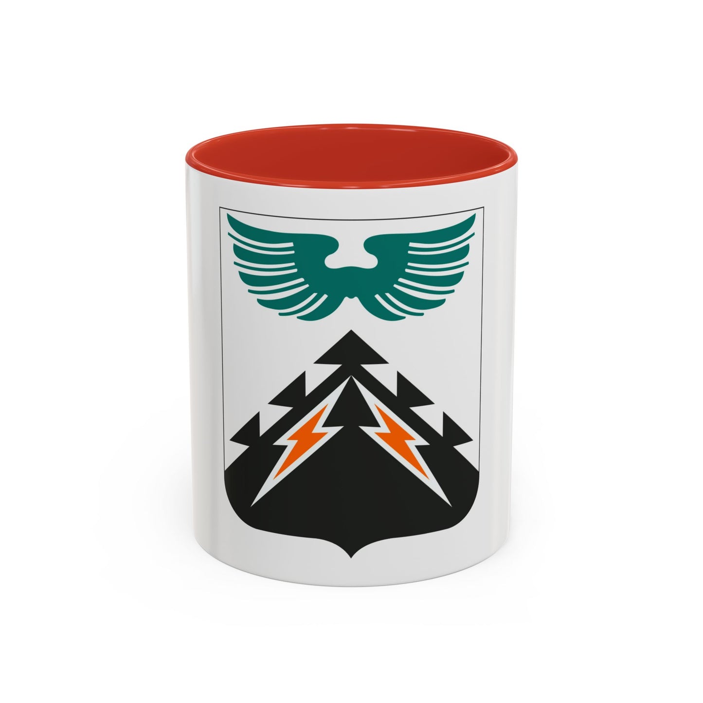 502 Aviation Regiment 2 (U.S. Army) Accent Coffee Mug