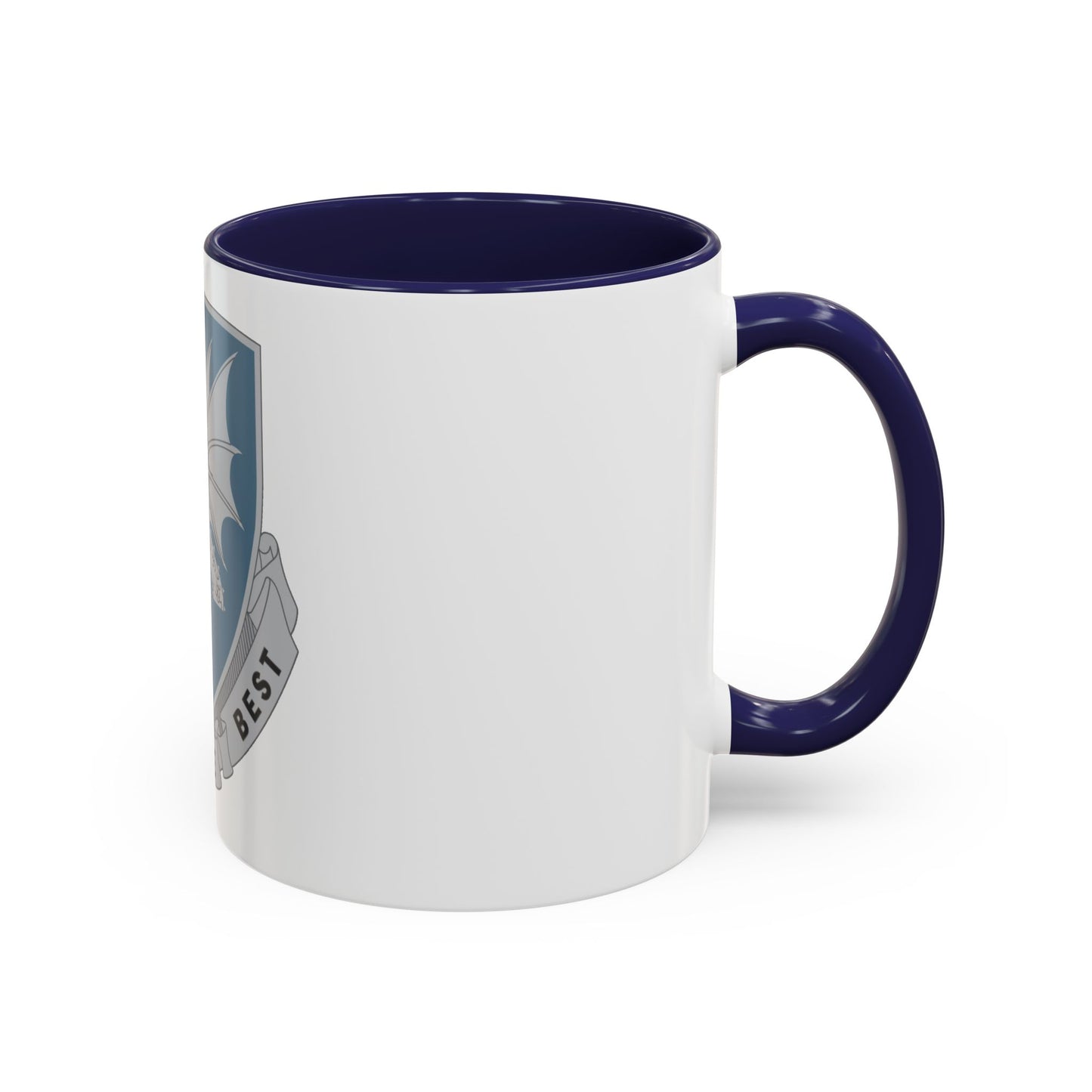15 Transportation Battalion (U.S. Army) Accent Coffee Mug