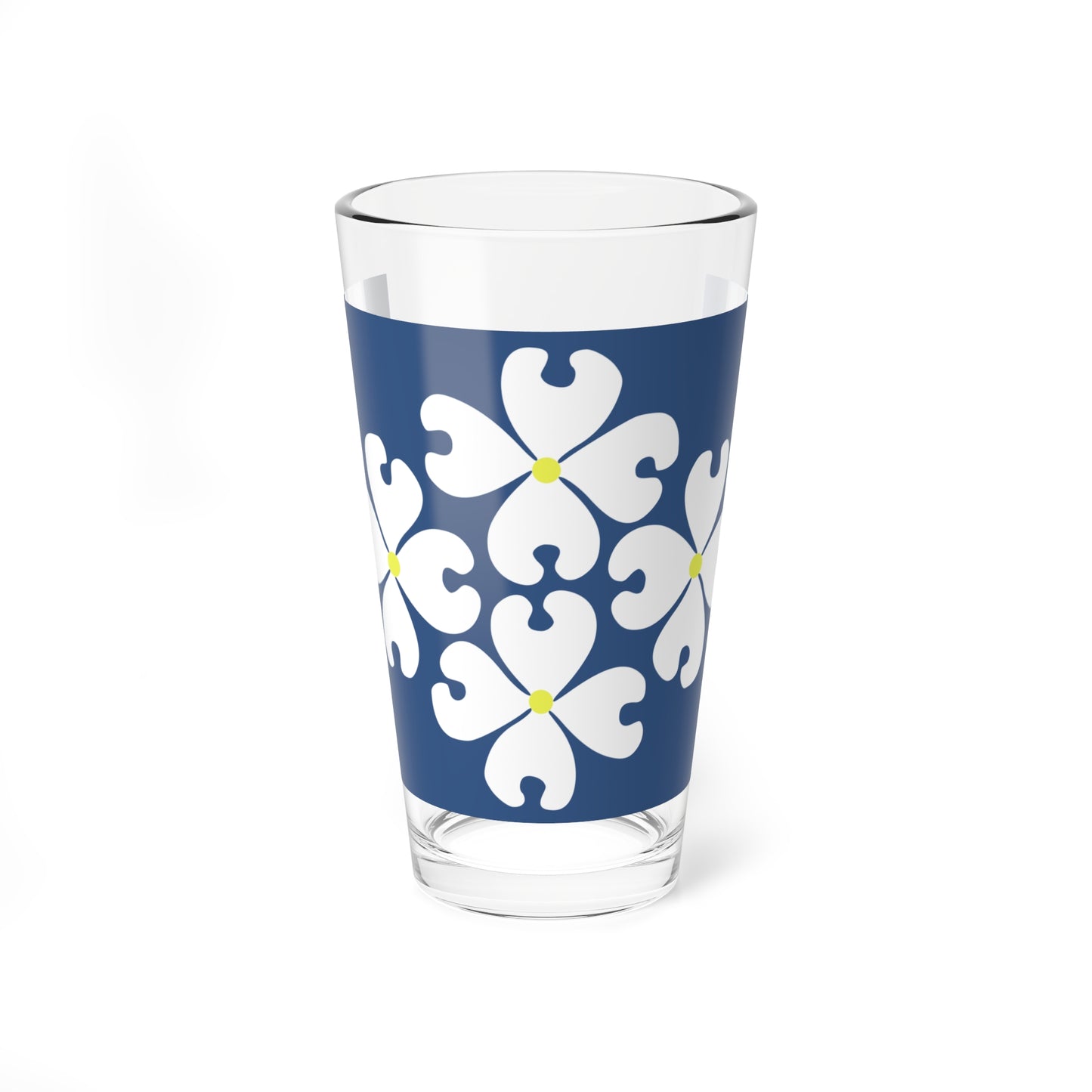 Proposed flag of Virginia 1976 (United States) Pint Glass 16oz