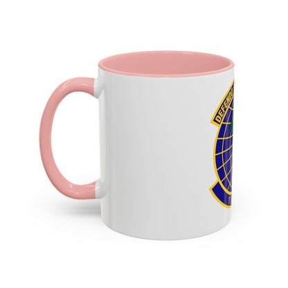 1st Special Operations Aerospace Medicine Squadron (U.S. Air Force) Accent Coffee Mug