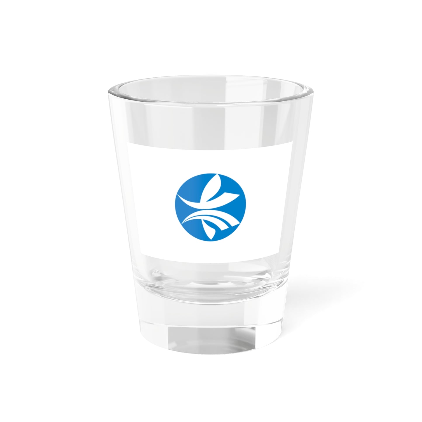 Flag of Kizugawa Kyoto (Japan) Shot Glass 1.5oz