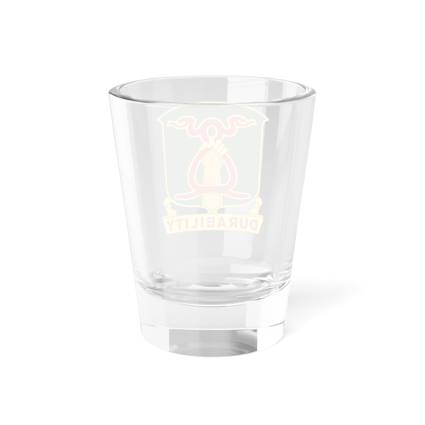 Verre à liqueur du bataillon de police militaire 324 (armée américaine) 1,5 oz