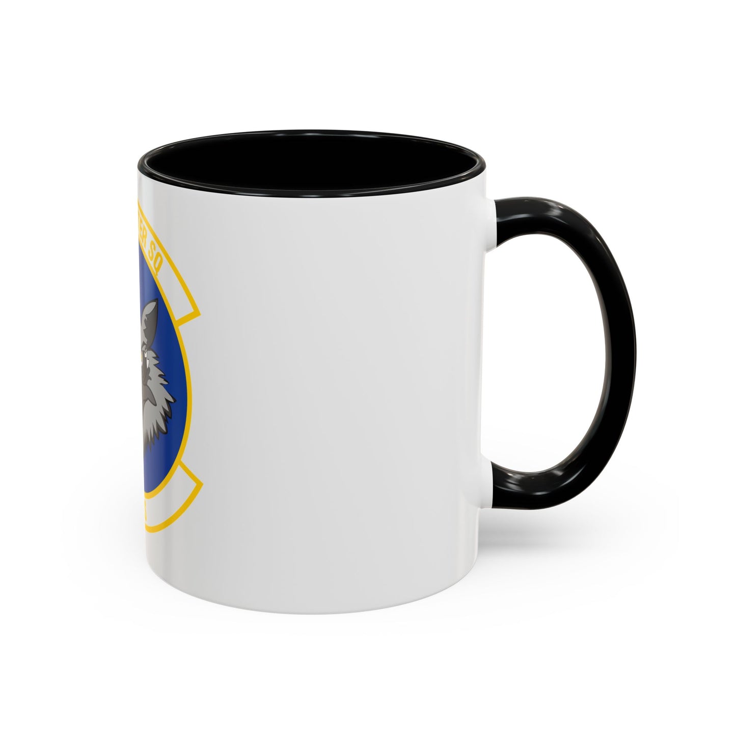 175 Fighter Squadron (U.S. Air Force) Accent Coffee Mug