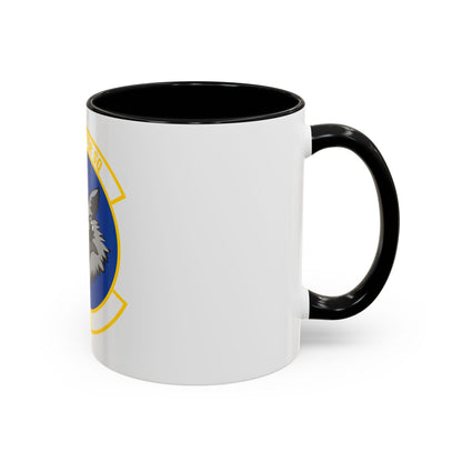 175 Fighter Squadron (U.S. Air Force) Accent Coffee Mug