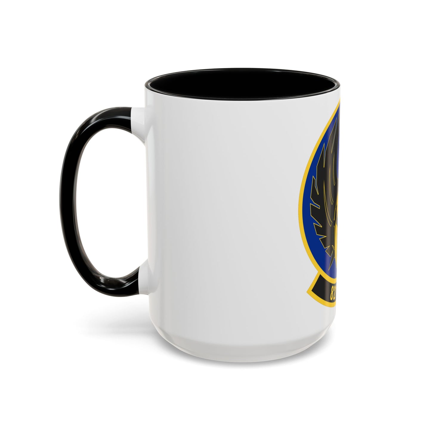 821 Contingency Response Support Sq AMC (U.S. Air Force) Accent Coffee Mug