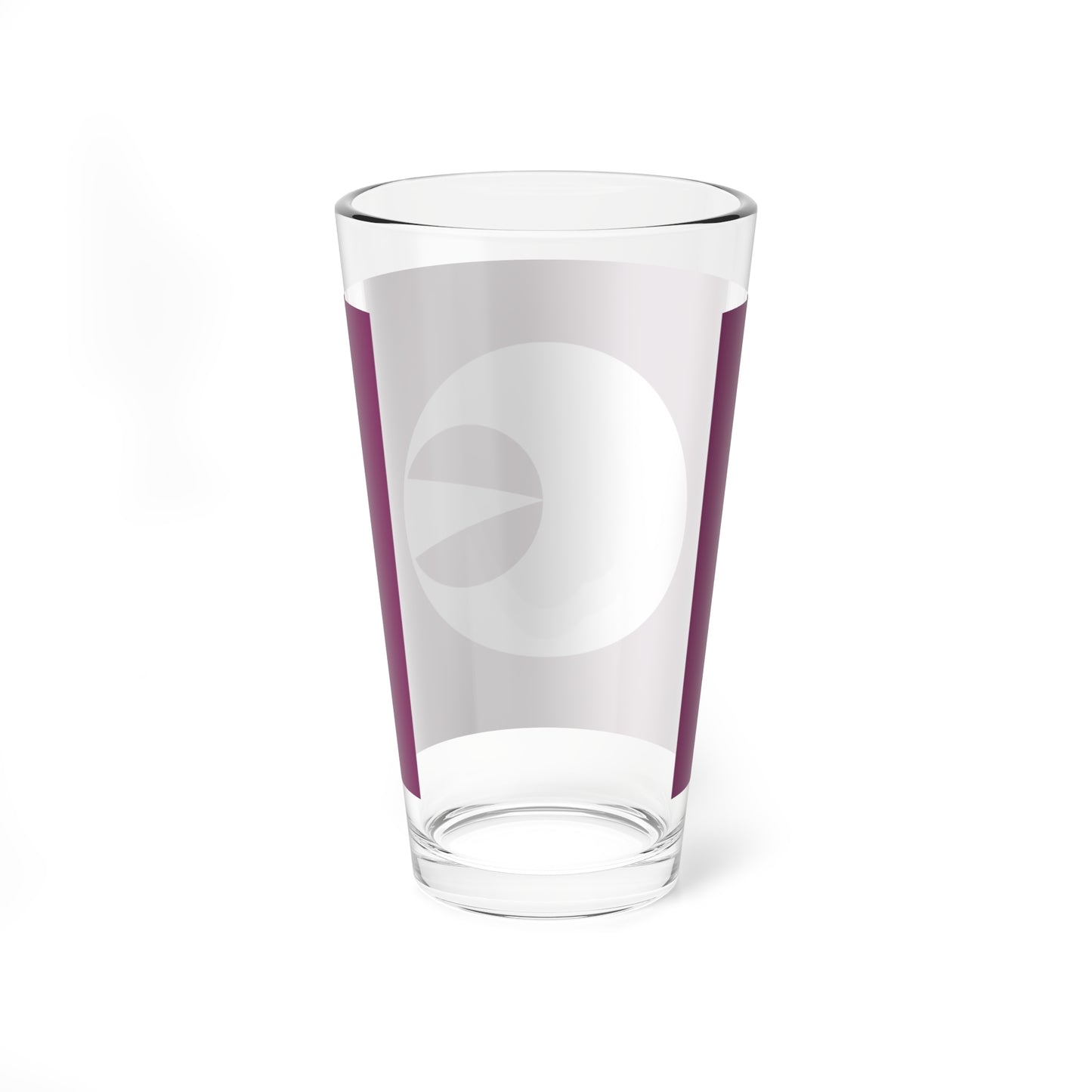 Flag of Gyokuto Kumamoto (Japan) Pint Glass 16oz