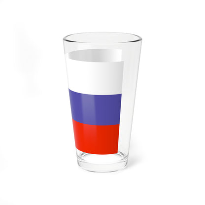Flag of Russia WFB 2000 (Russia) Pint Glass 16oz