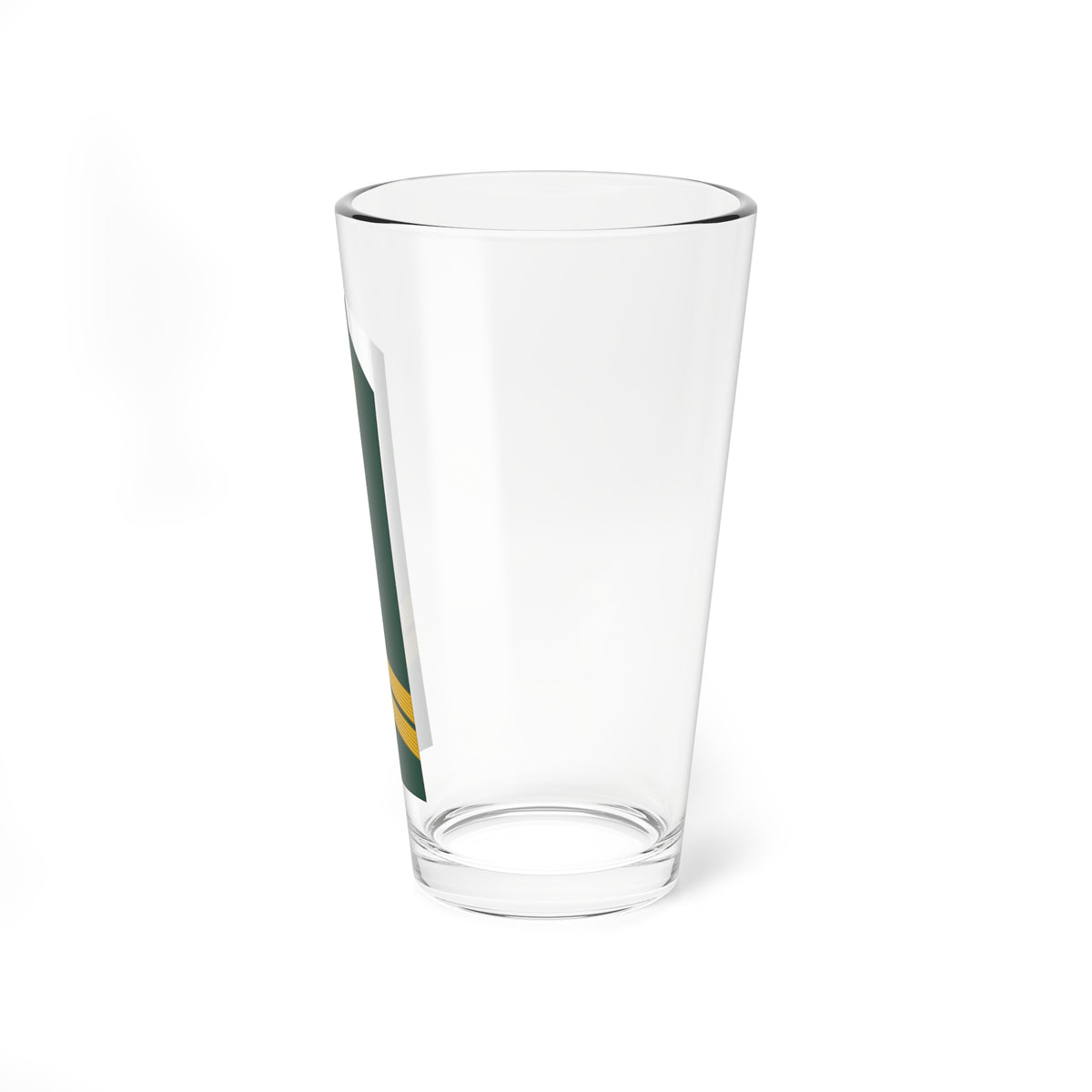 05 Moroccan Army SGT (Morocco) (Military Rank) Pint Glass 16oz
