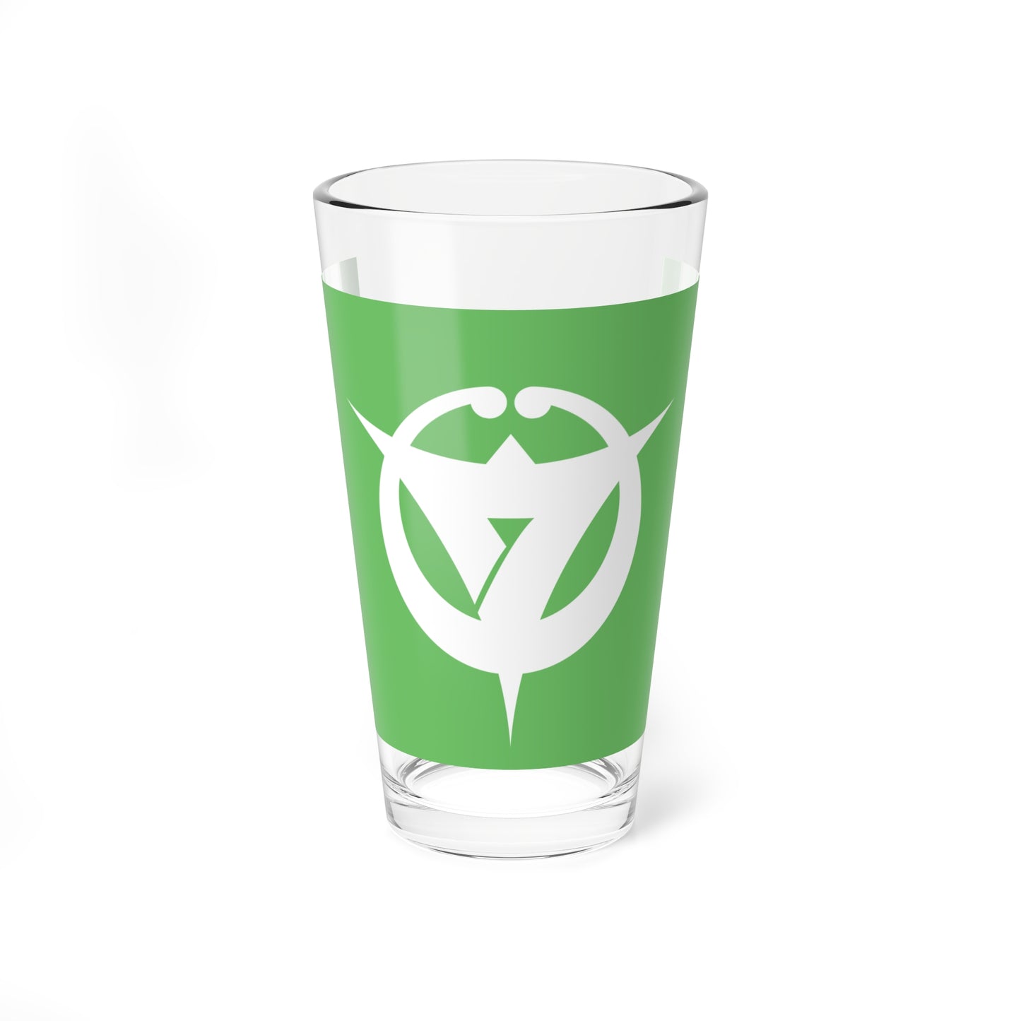 Flag of Uozu Toyama (Japan) Pint Glass 16oz
