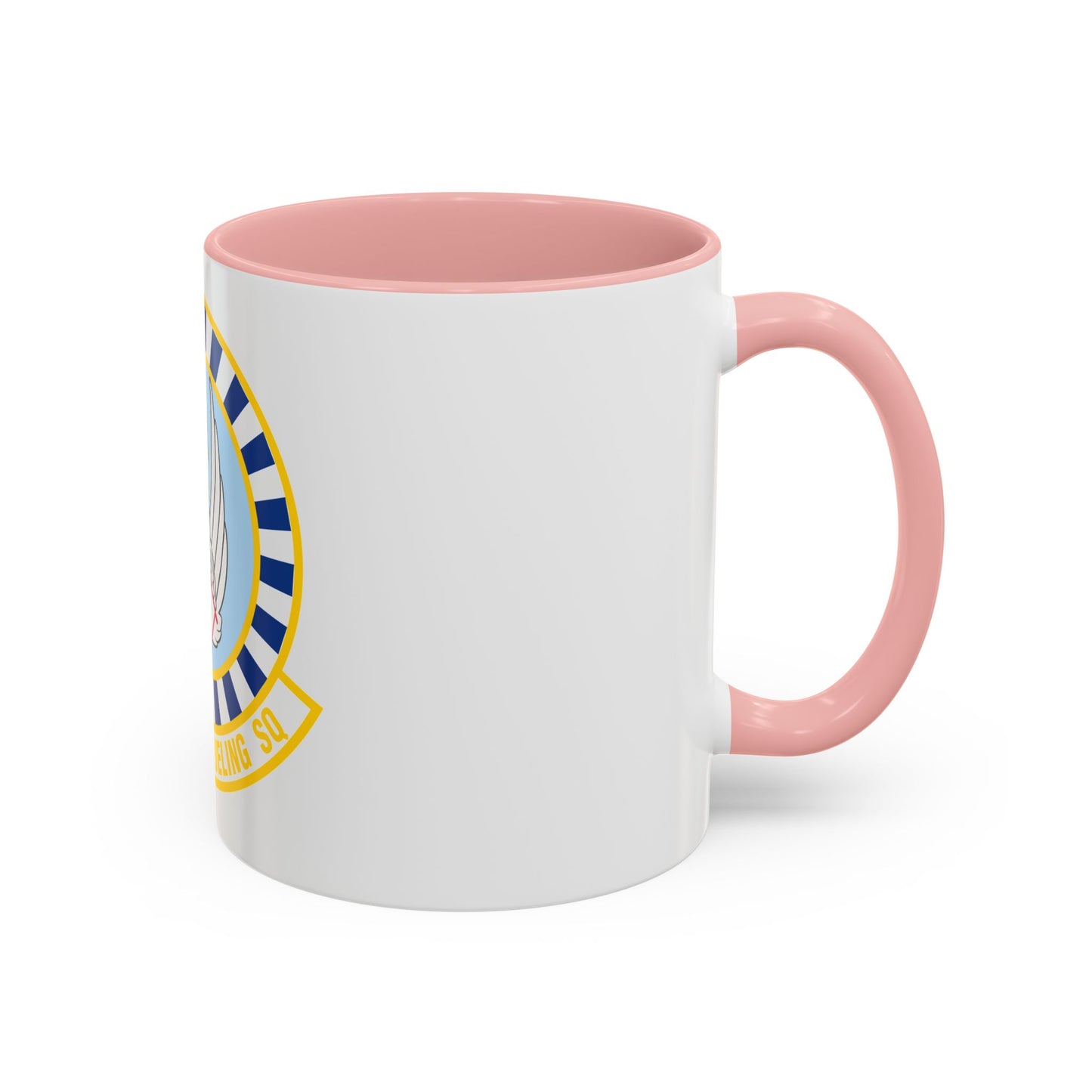 150 Air Refueling Squadron (U.S. Air Force) Accent Coffee Mug
