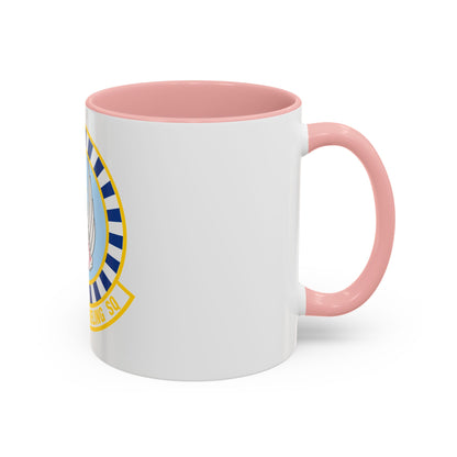 150 Air Refueling Squadron (U.S. Air Force) Accent Coffee Mug