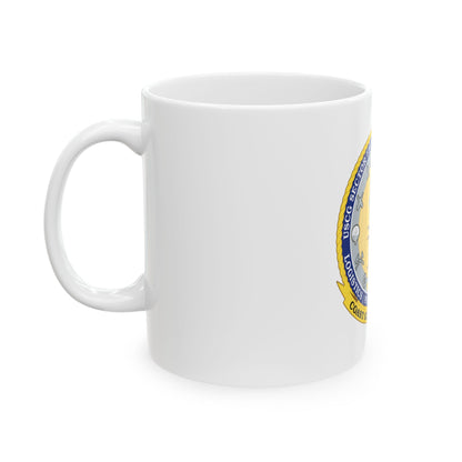USCG Sector Field Office Grand Haven (U.S. Coast Guard) White Coffee Mug