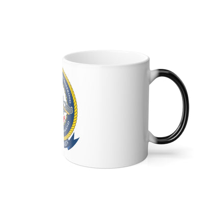SWESC Great Lakes (U.S. Navy) Color Changing Mug 11oz
