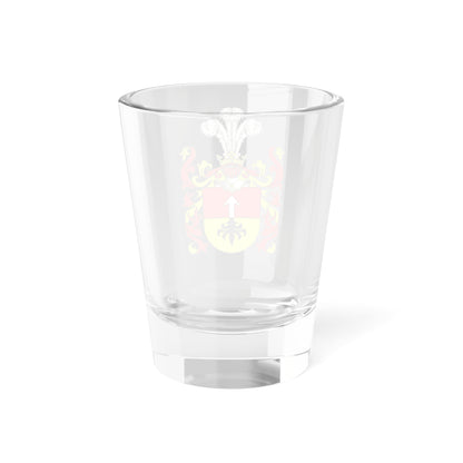 Herb Niesobia (Poland) (Coat of Arms) Shot Glass 1.5oz