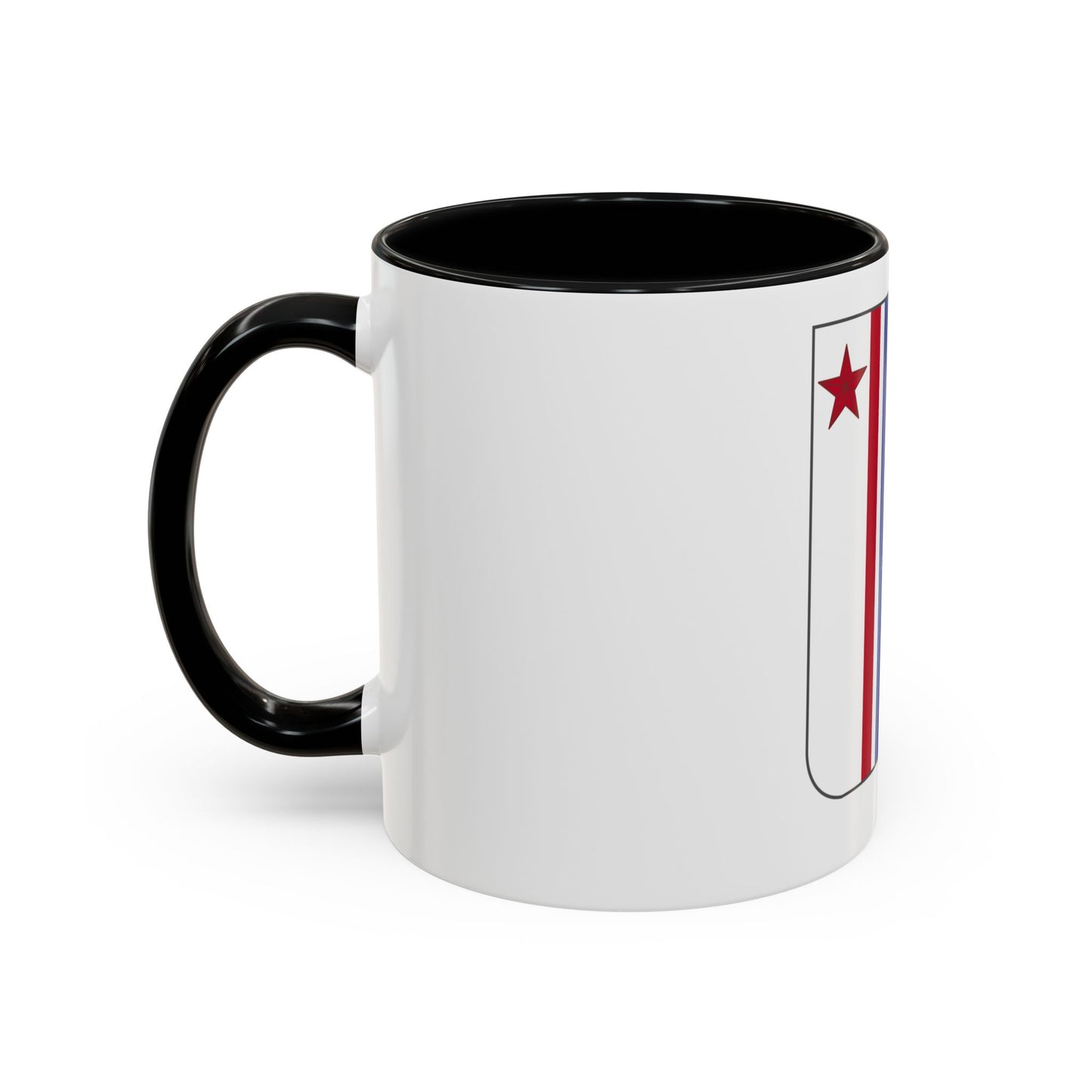80 Civil Affairs Battalion 2 (U.S. Army) Accent Coffee Mug