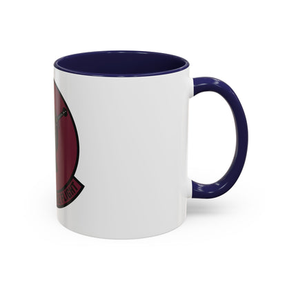 223d Intelligence Flight (U.S. Air Force) Accent Coffee Mug