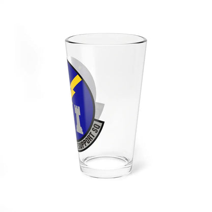 792d Intelligence Support Squadron (U.S. Air Force) Pint Glass 16oz-Go Mug Yourself