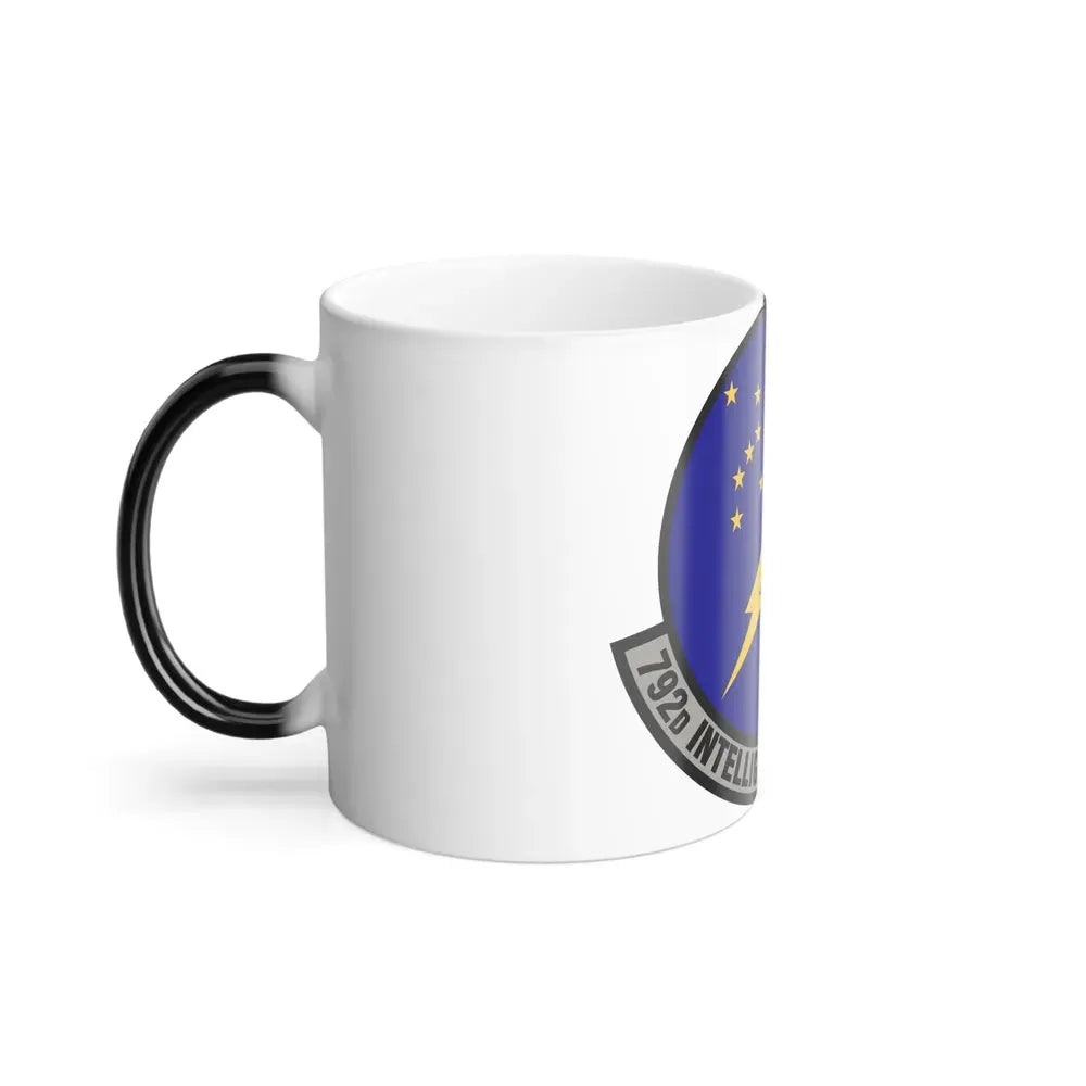 792d Intelligence Support Squadron (U.S. Air Force) Color Changing Coffee Mug - Go Mug Yourself
