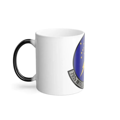 792d Intelligence Support Squadron (U.S. Air Force) Color Changing Coffee Mug - Go Mug Yourself