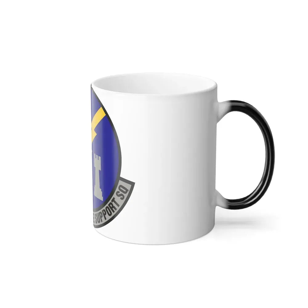 792d Intelligence Support Squadron (U.S. Air Force) Color Changing Coffee Mug - Go Mug Yourself