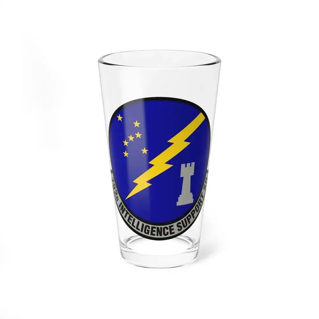 792d Intelligence Support Squadron (U.S. Air Force) Pint Glass 16oz 16oz - Go Mug Yourself
