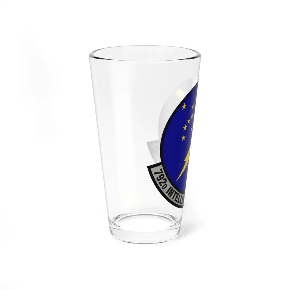 792d Intelligence Support Squadron (U.S. Air Force) Pint Glass 16oz - Go Mug Yourself