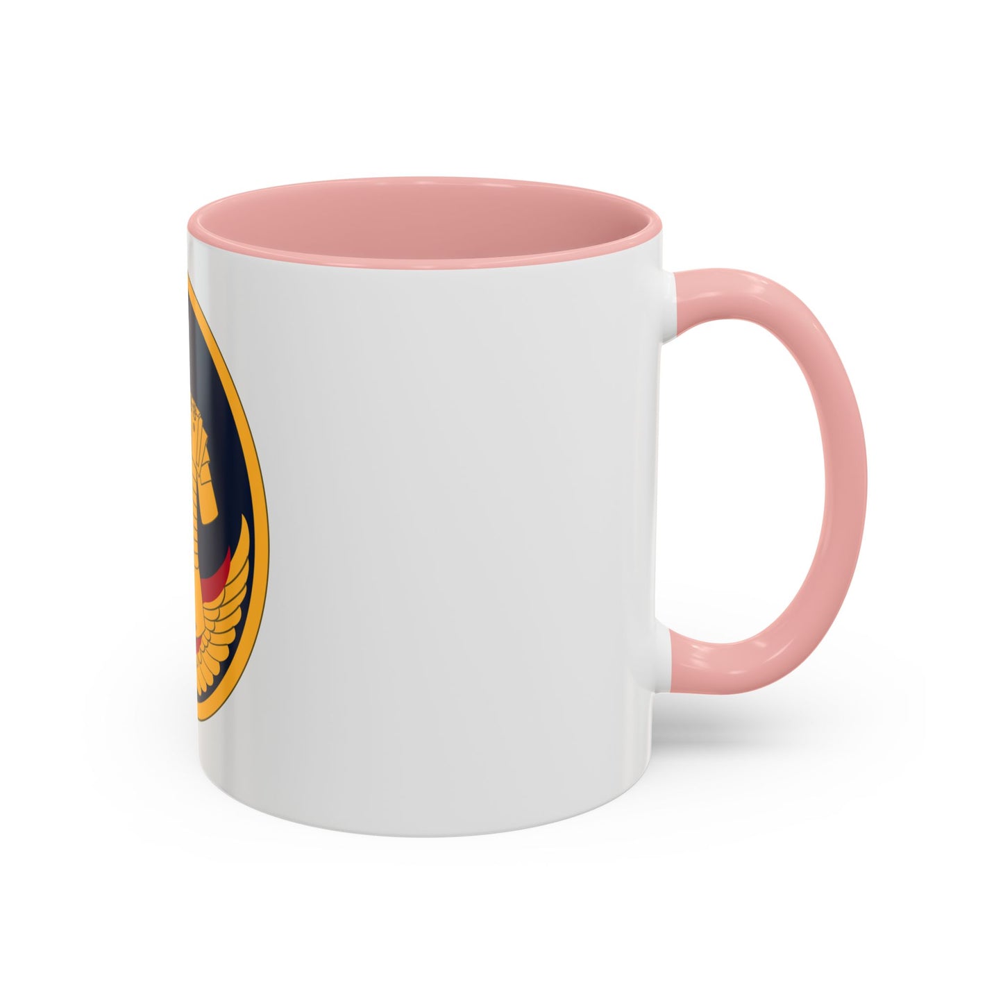 Reserve Careers Division (U.S. Army) Accent Coffee Mug