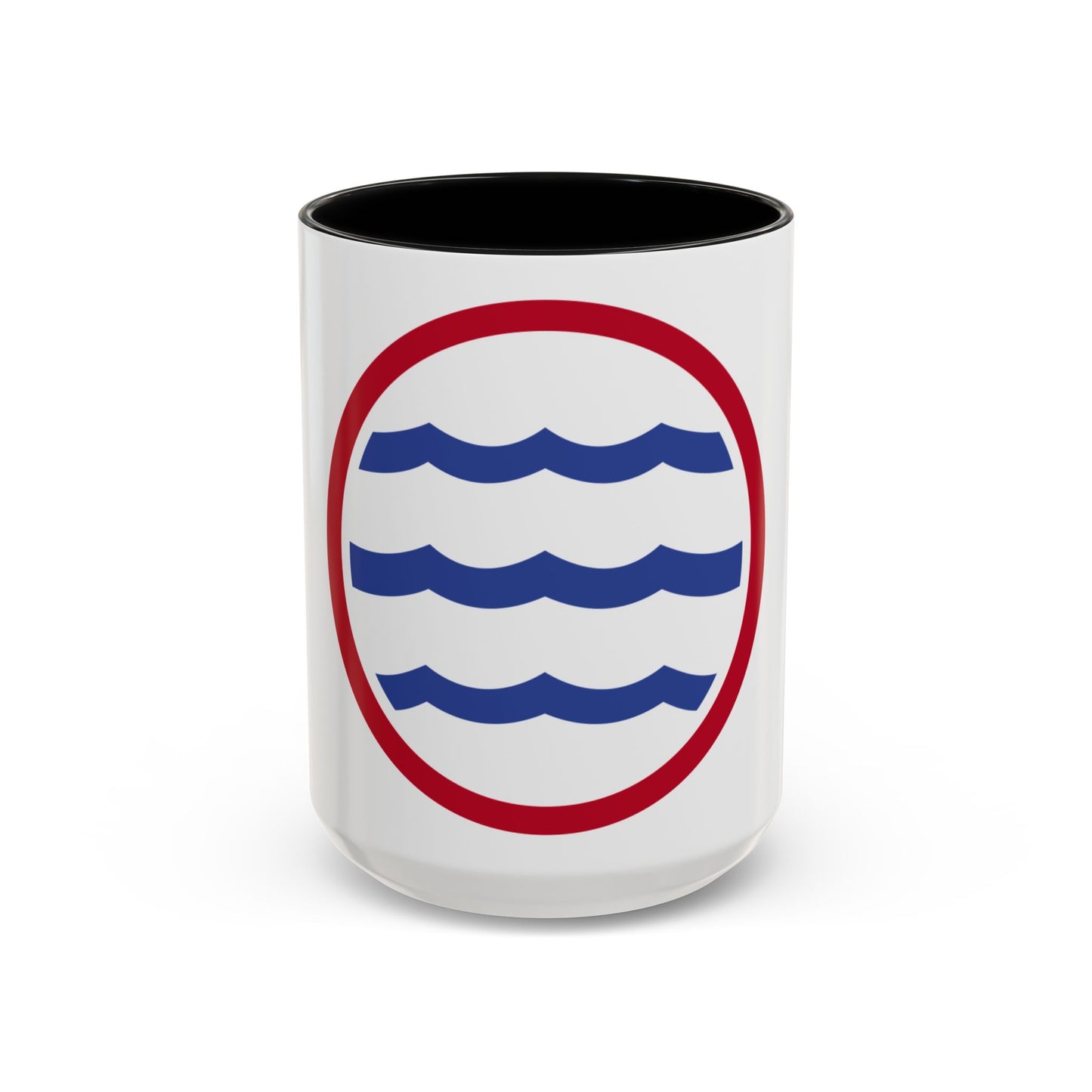 Greenland Base Command (U.S. Army) Accent Coffee Mug