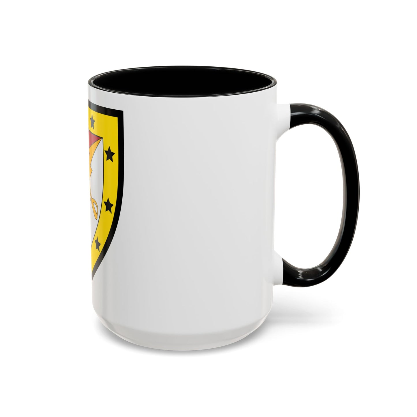 316th Cavalry Brigade (U.S. Army) Accent Coffee Mug
