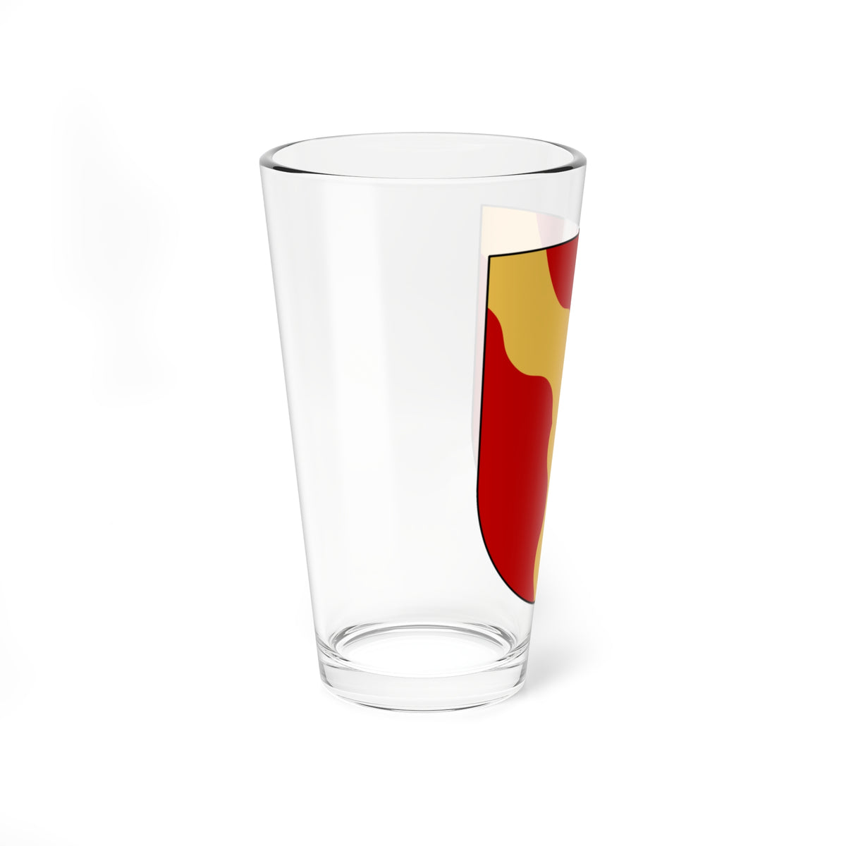 Gagnef vapen (Sweden) (Coat of Arms) Pint Glass 16oz