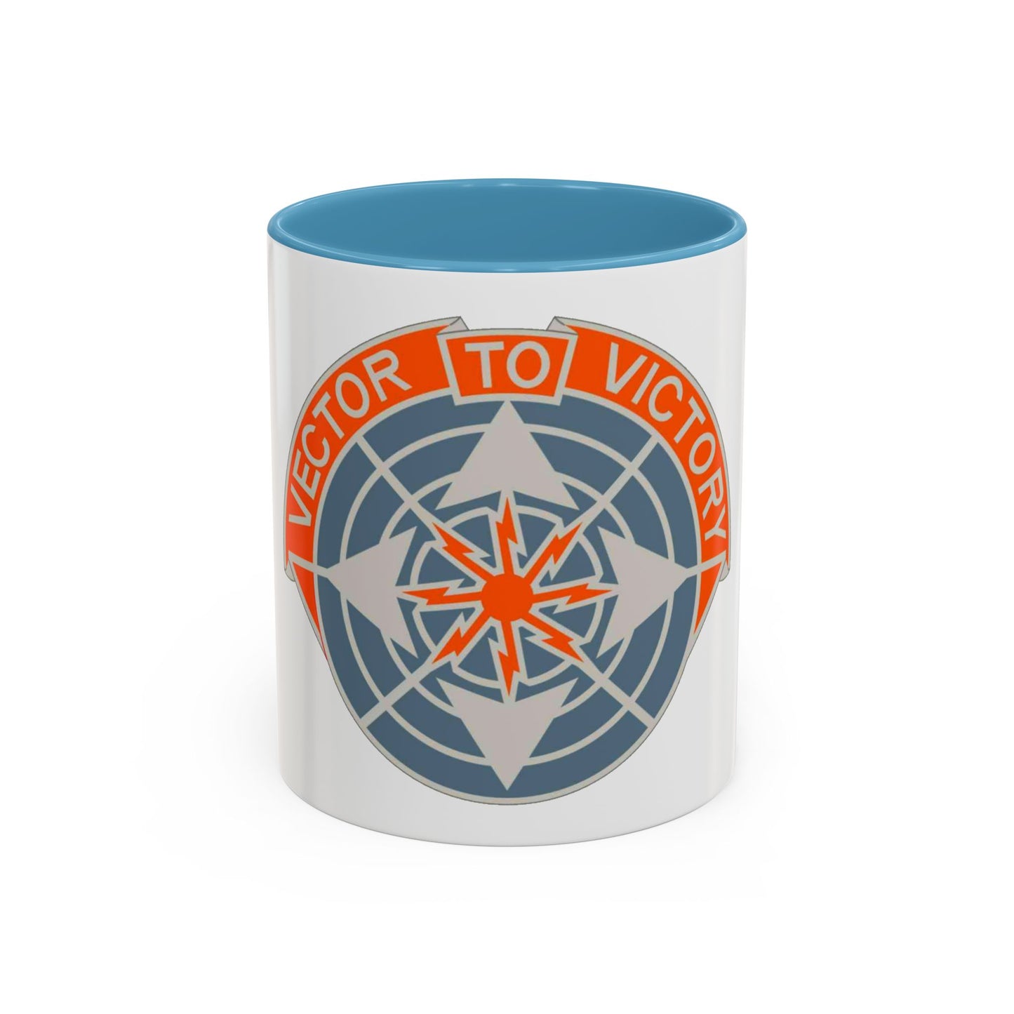 29th Air Traffic Control Group (U.S. Army) Accent Coffee Mug