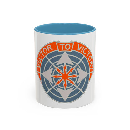 29th Air Traffic Control Group (U.S. Army) Accent Coffee Mug