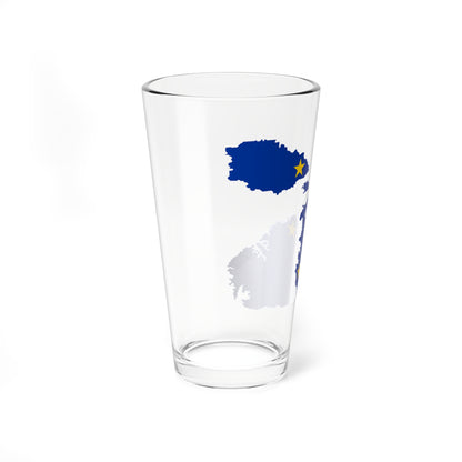 Malta EU (Malta) Pint Glass 16oz
