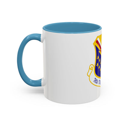 782d Training Group (U.S. Air Force) Accent Coffee Mug