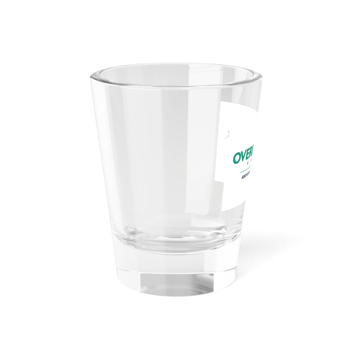 Flag of Overland Park Kansas (United States) Shot Glass 1.5oz