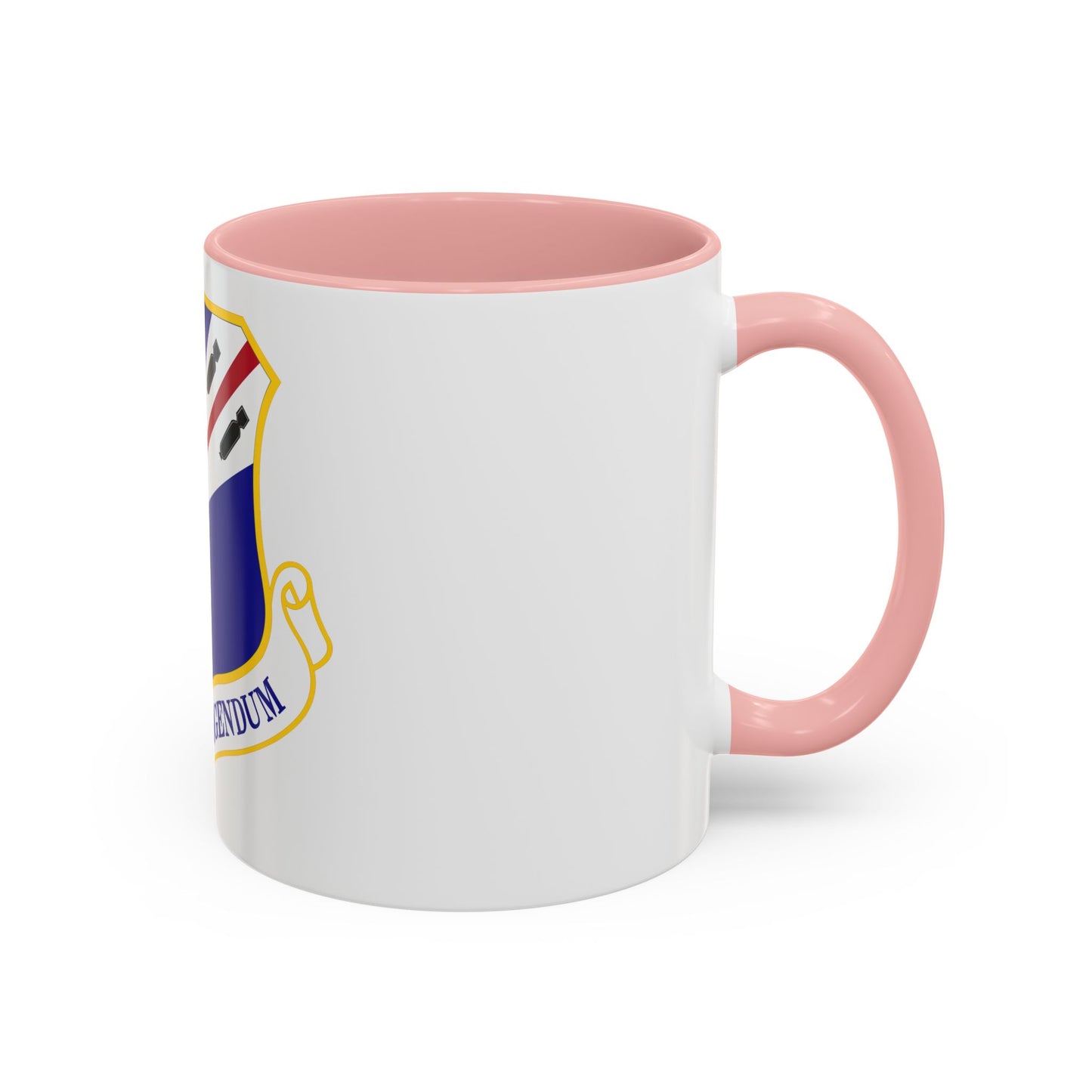 131st Fighter Wing (U.S. Air Force) Accent Coffee Mug
