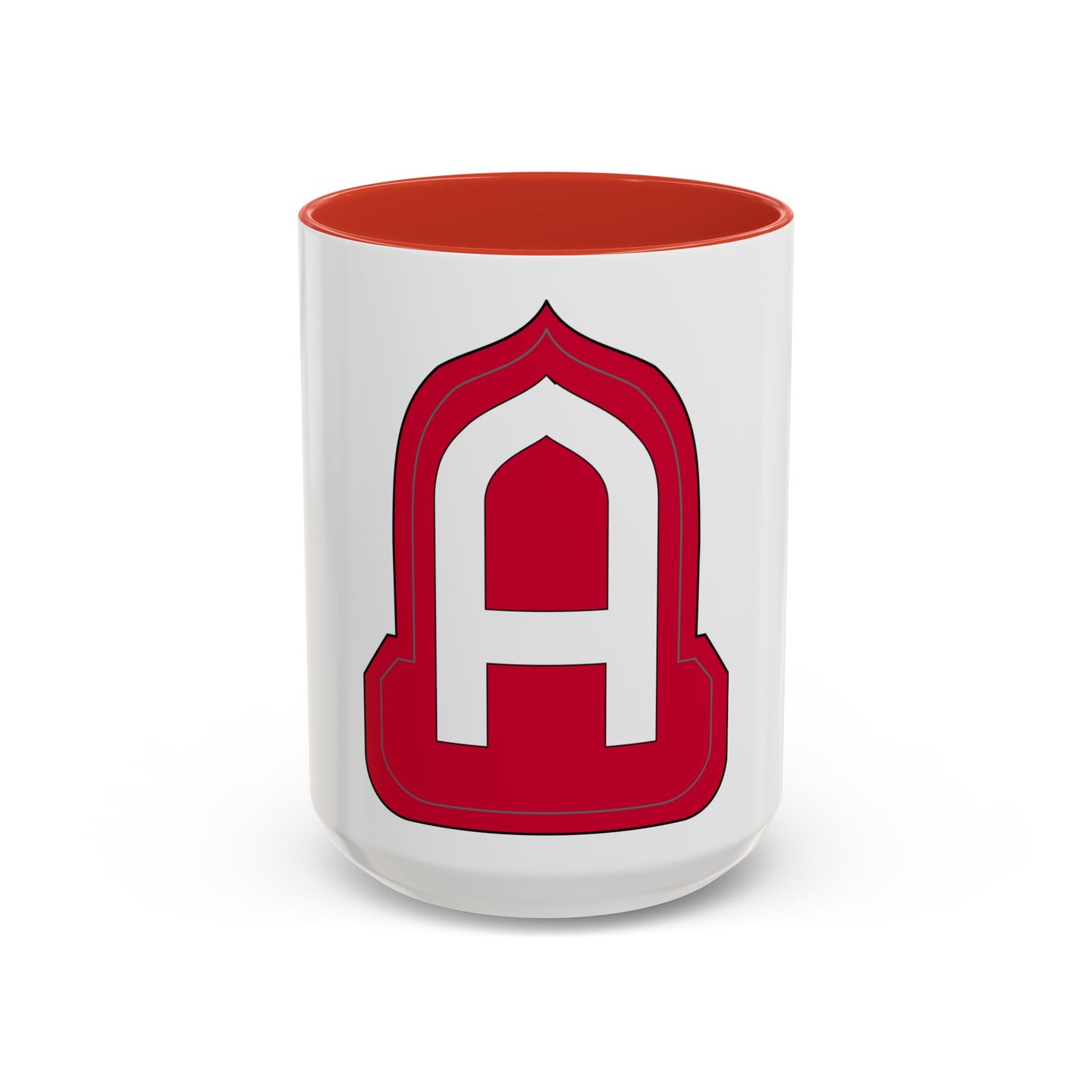 Fourteenth United States (U.S. Army) Accent Coffee Mug
