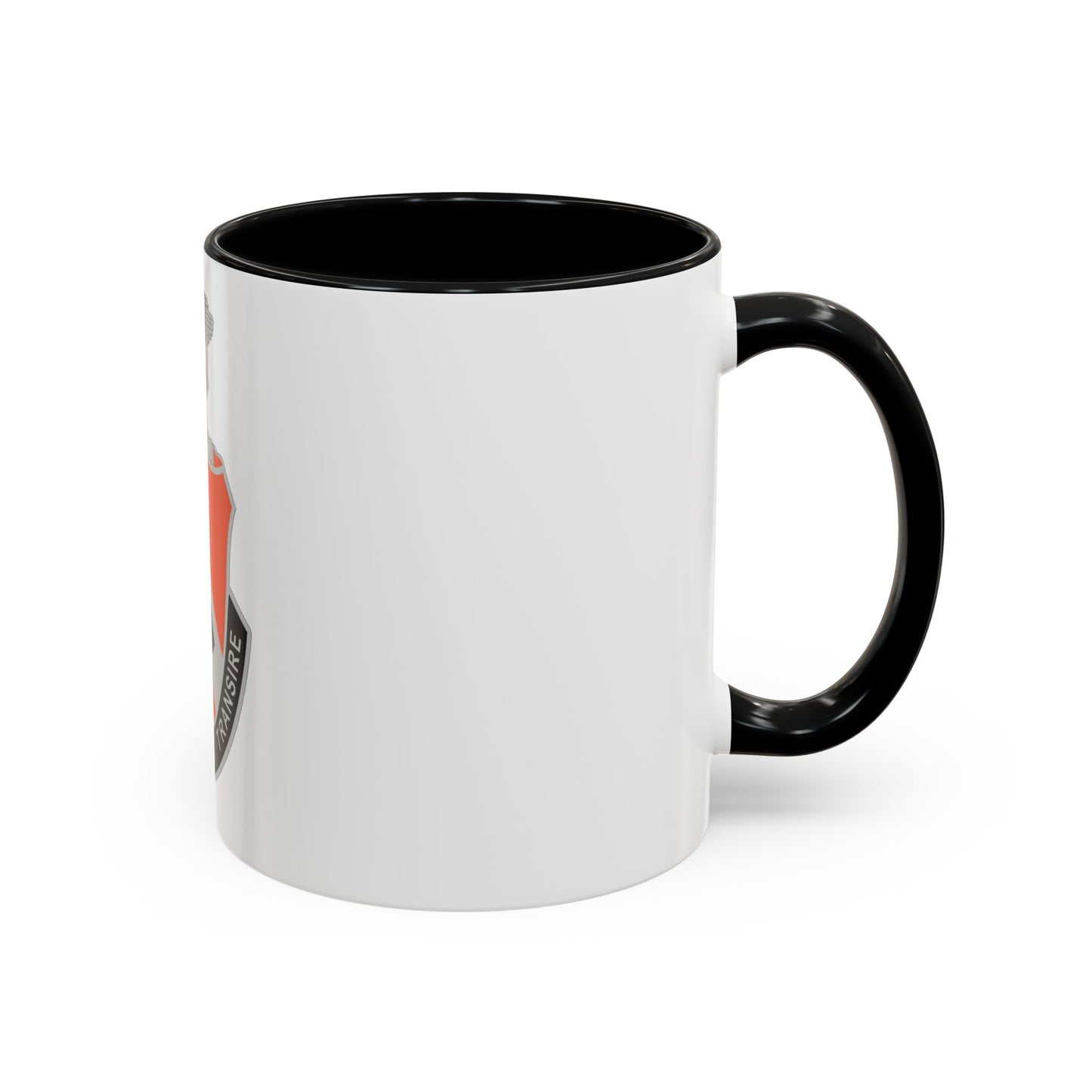 56 Signal Battalion (U.S. Army) Accent Coffee Mug