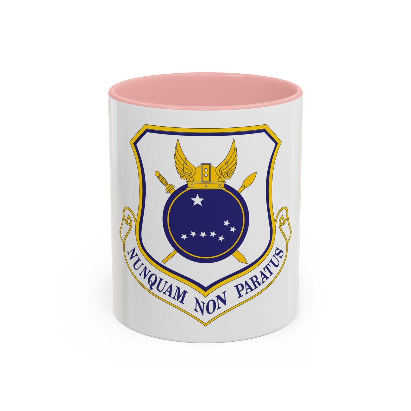 440th Airlift Wing (U.S. Air Force) Accent Coffee Mug