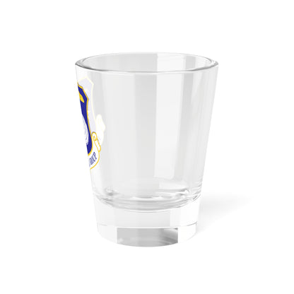 10th Medical Group (U.S. Air Force) Shot Glass 1.5oz