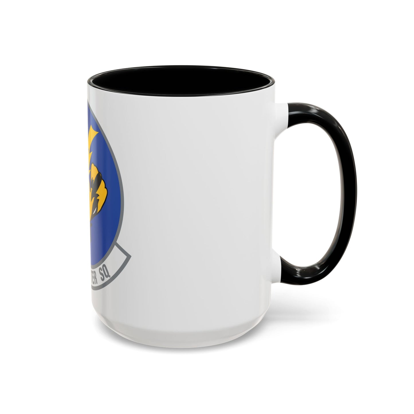 104th Fighter Squadron (U.S. Air Force) Accent Coffee Mug
