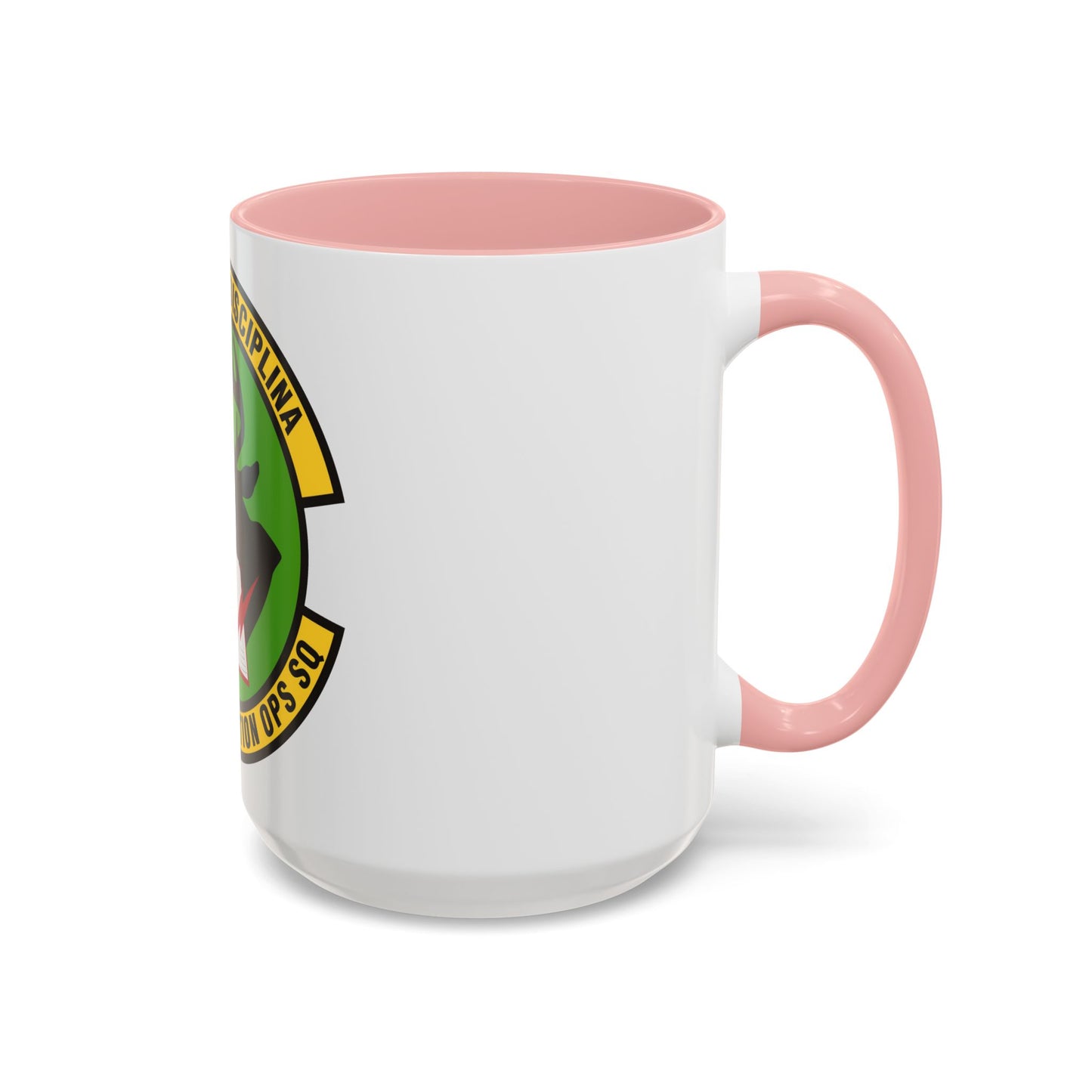 229th Information Operations Squadron (U.S. Air Force) Accent Coffee Mug