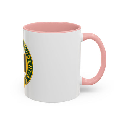 340 Military Police Battalion (U.S. Army) Accent Coffee Mug