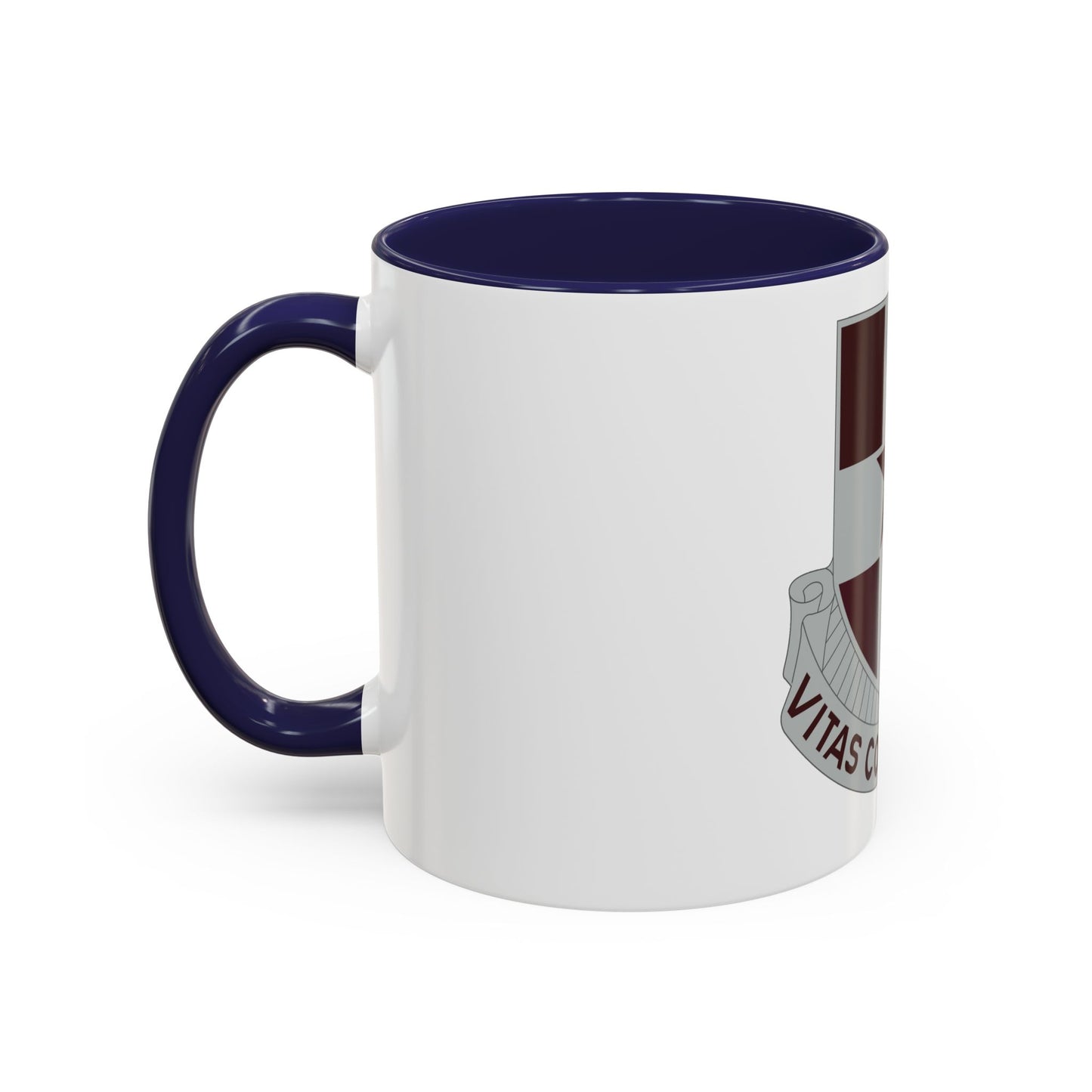 67 Medical Group (U.S. Army) Accent Coffee Mug