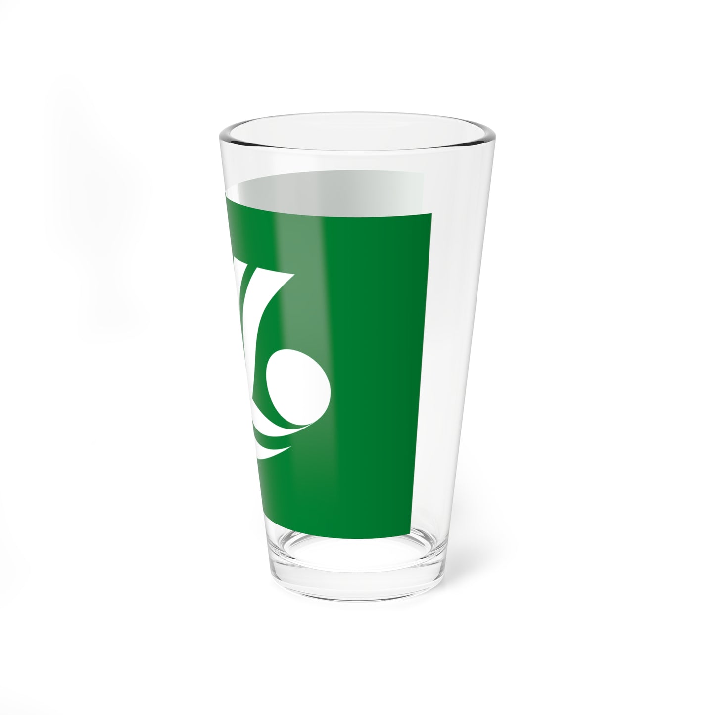 Flag of Oigawa Shizuoka 1978-2008 (Japan) Pint Glass 16oz