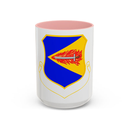 355 Wing ACC (U.S. Air Force) Accent Coffee Mug