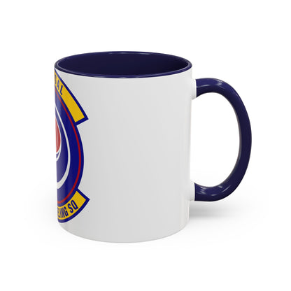 9th Air Refueling Squadron (U.S. Air Force) Accent Coffee Mug